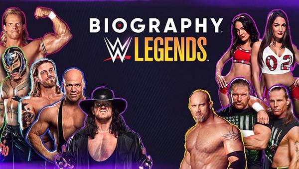 Watch WWE Legends Biography Diamond Dallas Page Season 4 Episode 4 3/17/24 – 17th March 2024 Full Show