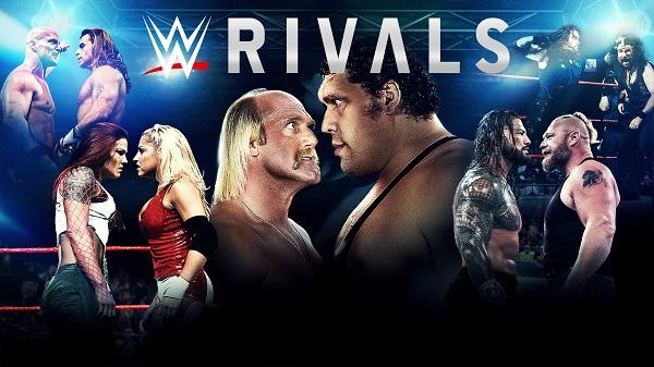 Watch WWE Rivals Jake The Snake Roberts vs Macho Man Randy Savage