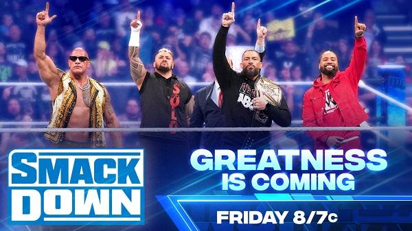 Watch WWE Smackdown 3/1/24 – 1st March 2024 Full Show