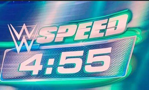 Watch WWE Speed 5/1/24 – 1st May 2024 Full Show