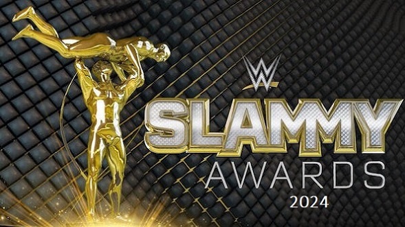 Watch WWE The 2024  Slammys The Fans Choice Awards Full Show